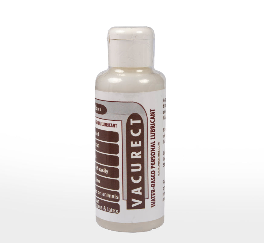 vacurect Water Based Lubricant