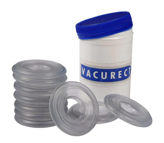 Why tension rings are important to use with Vacuum Pumps?