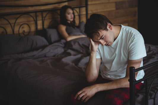 Not having an Erection in Penis? Erectile Dysfunction & Impotence Causes and Treatment